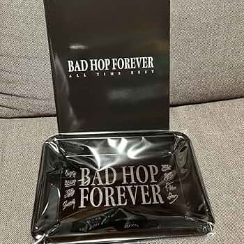 Amazon.co.jp限定 BAD HOP FOREVER メガジャケ付 71SSd2-Z8TL._UF894,1000_QL80_.jpg